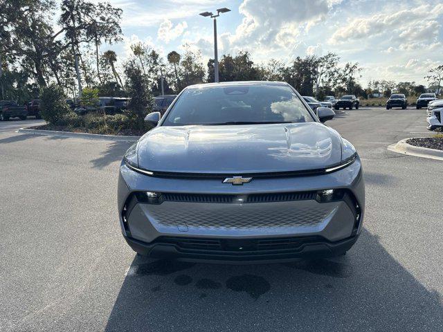 new 2026 Chevrolet Equinox EV car, priced at $38,535