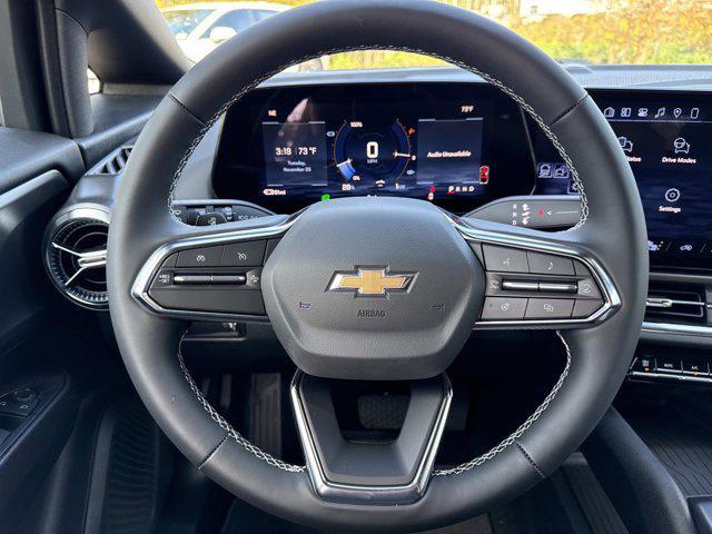 new 2026 Chevrolet Equinox EV car, priced at $38,535