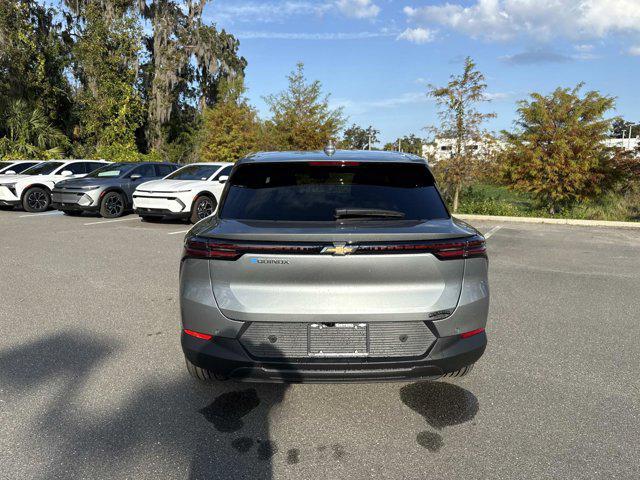 new 2026 Chevrolet Equinox EV car, priced at $38,535