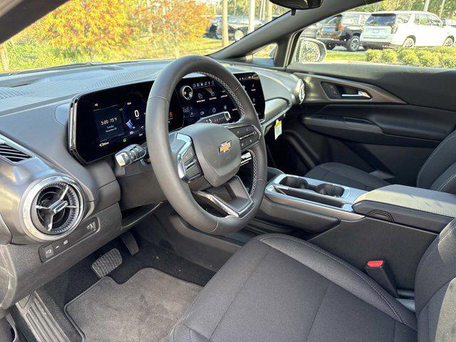 new 2026 Chevrolet Equinox EV car, priced at $38,535