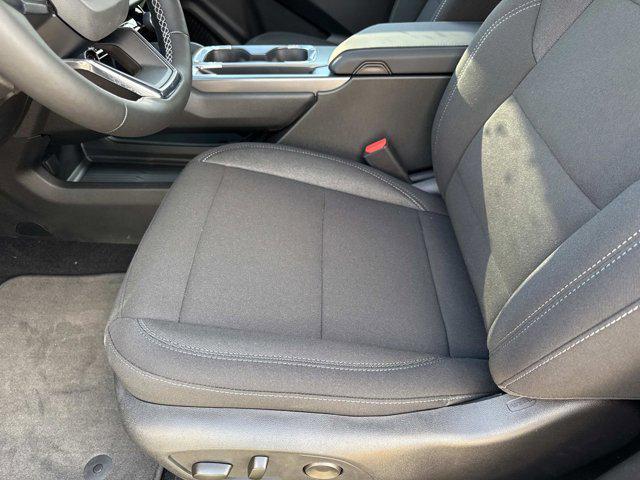 new 2026 Chevrolet Equinox EV car, priced at $38,535