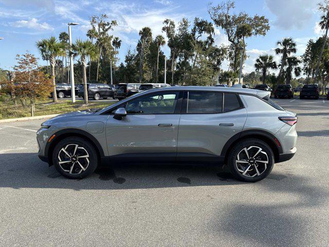 new 2026 Chevrolet Equinox EV car, priced at $38,535