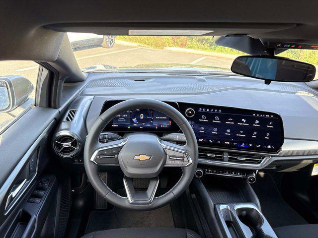 new 2026 Chevrolet Equinox EV car, priced at $38,535