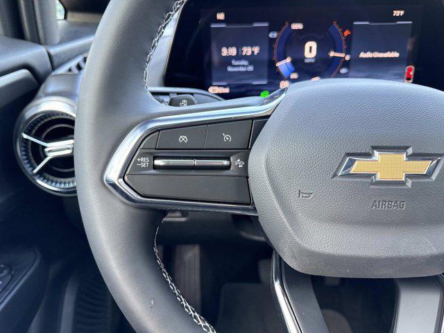 new 2026 Chevrolet Equinox EV car, priced at $38,535