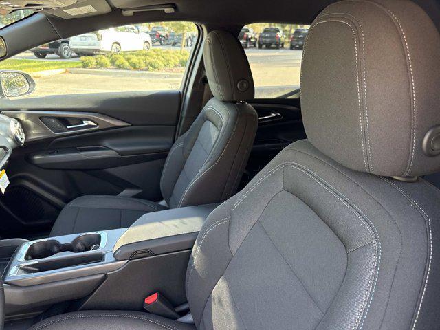 new 2026 Chevrolet Equinox EV car, priced at $38,535