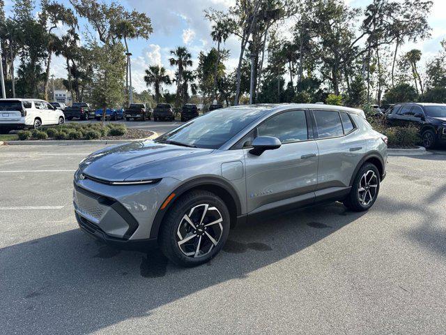 new 2026 Chevrolet Equinox EV car, priced at $38,535