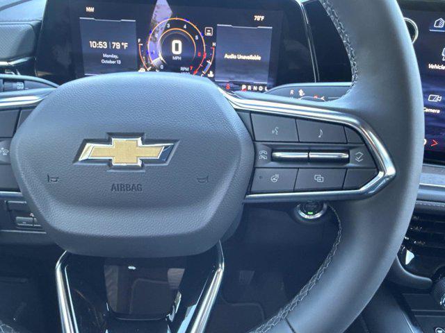 new 2026 Chevrolet Suburban car, priced at $91,085