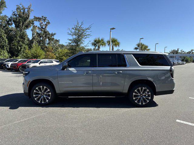 new 2026 Chevrolet Suburban car, priced at $91,085