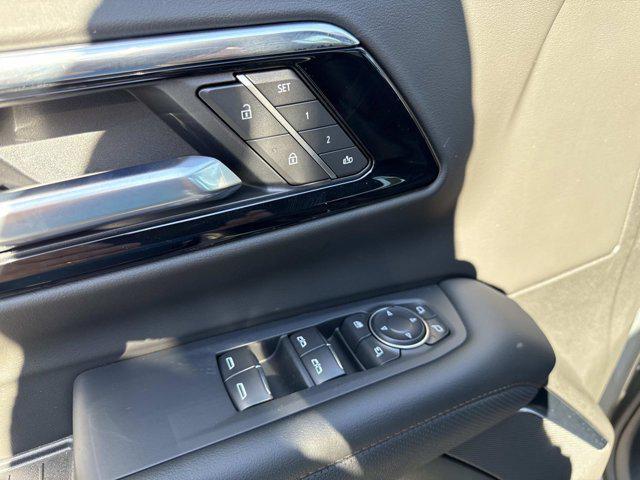 new 2026 Chevrolet Suburban car, priced at $91,085