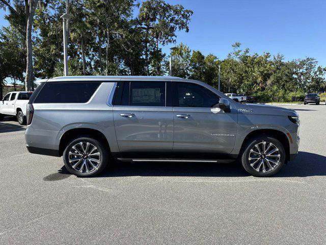 new 2026 Chevrolet Suburban car, priced at $91,085