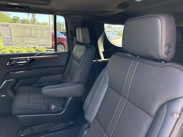 new 2026 Chevrolet Suburban car, priced at $91,085