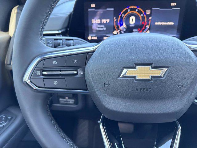 new 2026 Chevrolet Suburban car, priced at $91,085