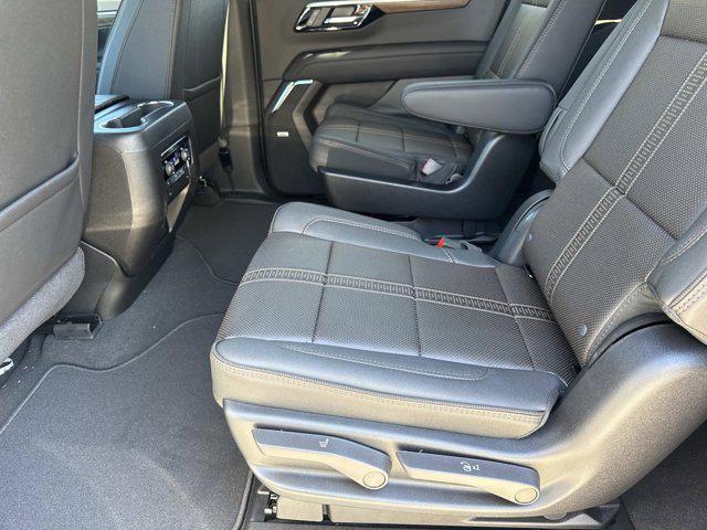 new 2026 Chevrolet Suburban car, priced at $91,085