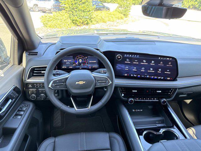 new 2026 Chevrolet Suburban car, priced at $91,085