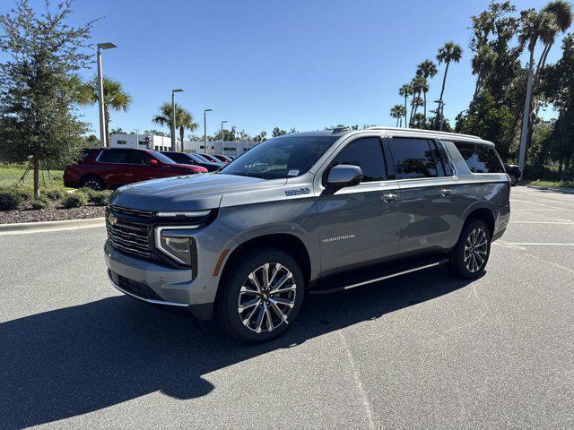 new 2026 Chevrolet Suburban car, priced at $91,085