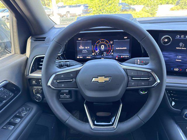 new 2026 Chevrolet Suburban car, priced at $91,085