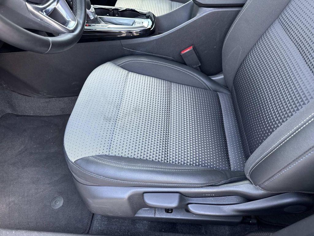 used 2025 Chevrolet Trax car, priced at $20,897