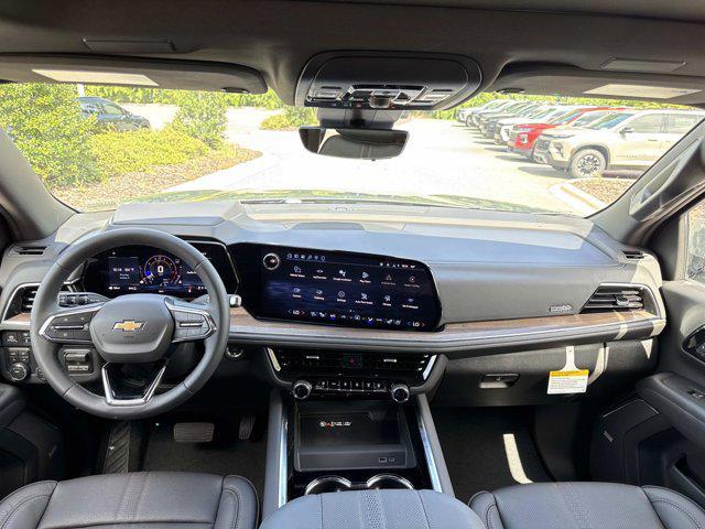 new 2026 Chevrolet Suburban car, priced at $91,085