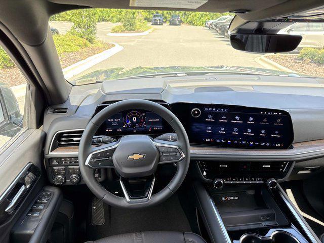 new 2026 Chevrolet Suburban car, priced at $91,085