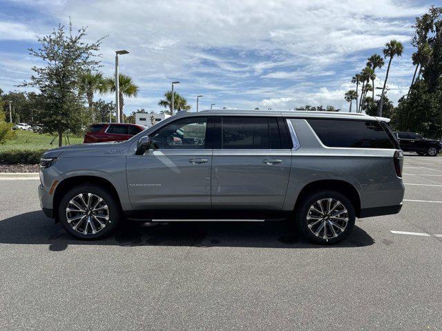 new 2026 Chevrolet Suburban car, priced at $91,085