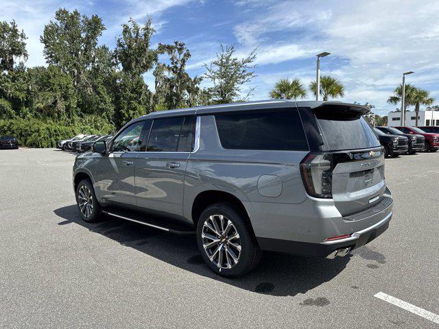 new 2026 Chevrolet Suburban car, priced at $91,085