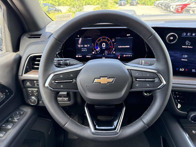 new 2026 Chevrolet Suburban car, priced at $91,085