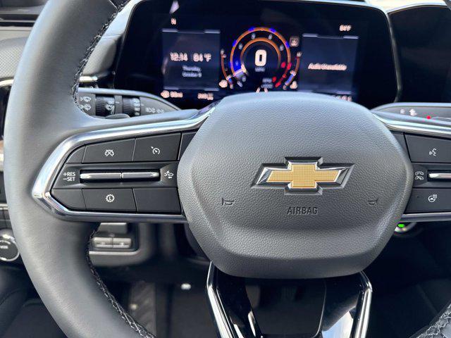 new 2026 Chevrolet Suburban car, priced at $91,085