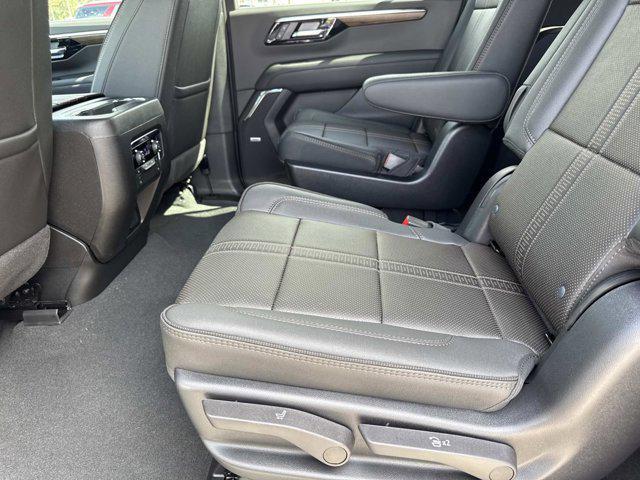 new 2026 Chevrolet Suburban car, priced at $91,085