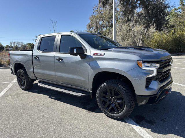 new 2026 Chevrolet Silverado 1500 car, priced at $72,610