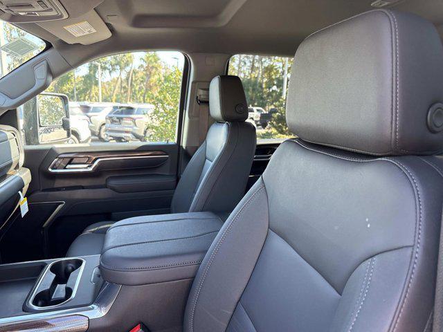 new 2026 Chevrolet Silverado 2500 car, priced at $78,535