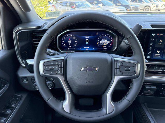 new 2026 Chevrolet Silverado 2500 car, priced at $78,535