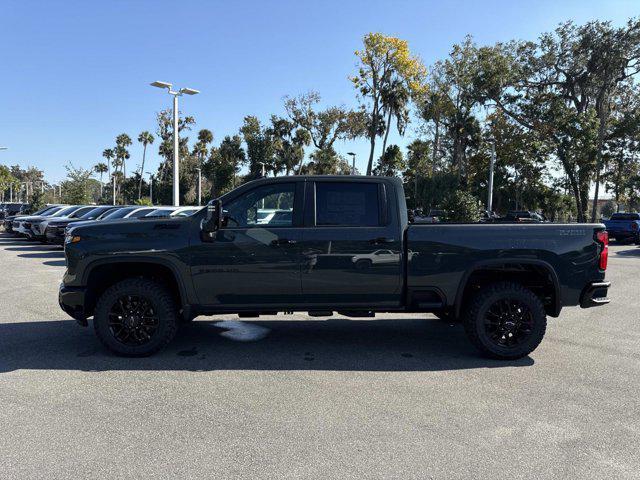 new 2026 Chevrolet Silverado 2500 car, priced at $78,535