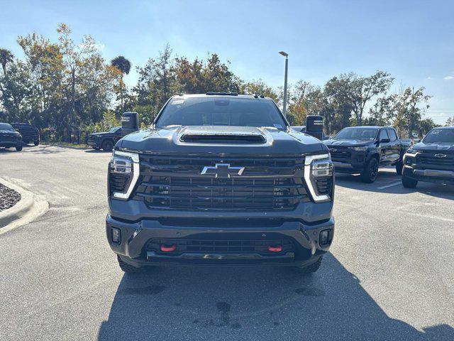 new 2026 Chevrolet Silverado 2500 car, priced at $78,535