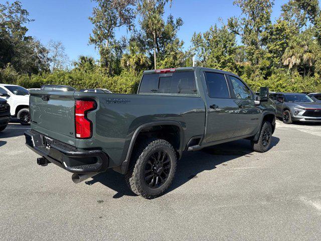 new 2026 Chevrolet Silverado 2500 car, priced at $78,535