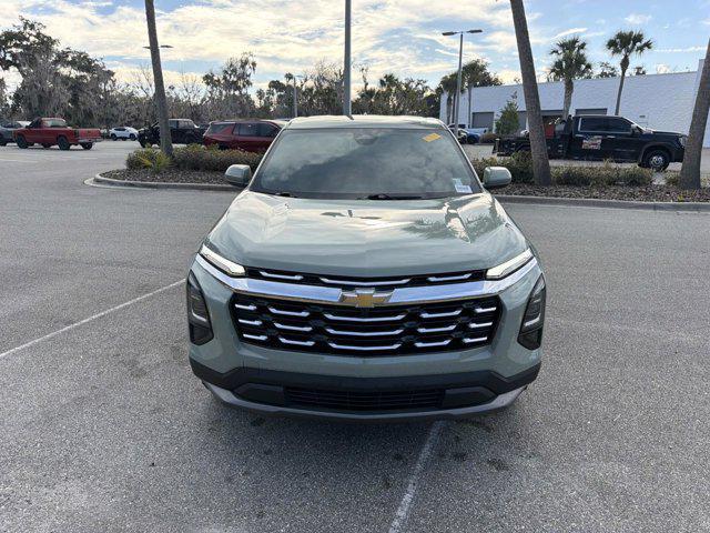 used 2025 Chevrolet Equinox car, priced at $25,510