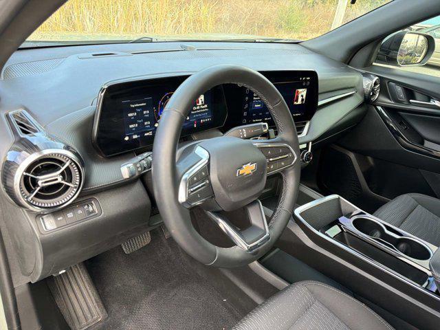 used 2025 Chevrolet Equinox car, priced at $25,510