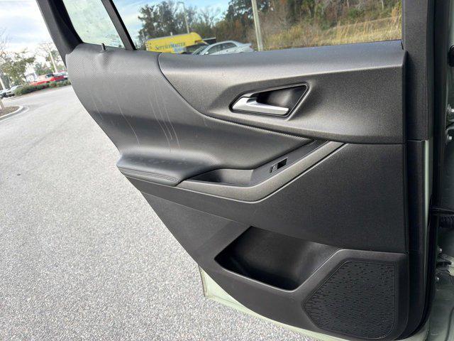 used 2025 Chevrolet Equinox car, priced at $25,510