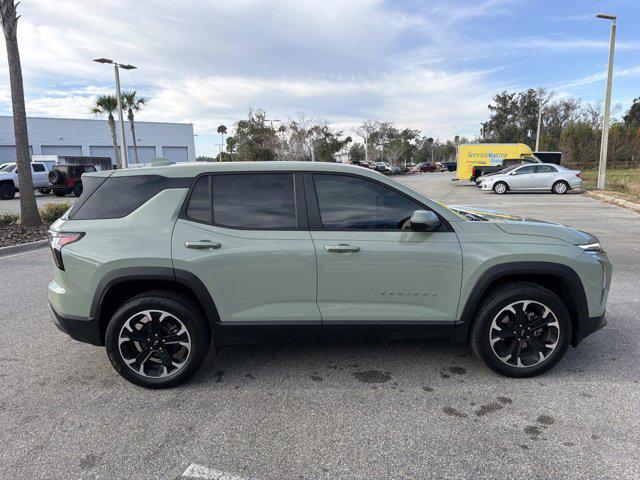 used 2025 Chevrolet Equinox car, priced at $25,510