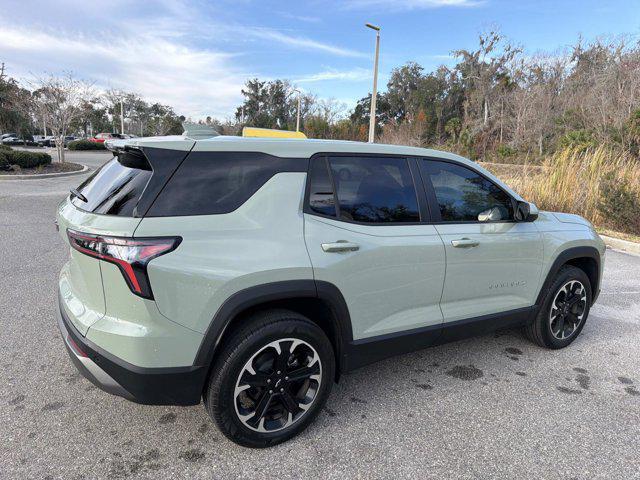used 2025 Chevrolet Equinox car, priced at $25,510