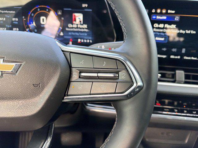 used 2025 Chevrolet Equinox car, priced at $25,510