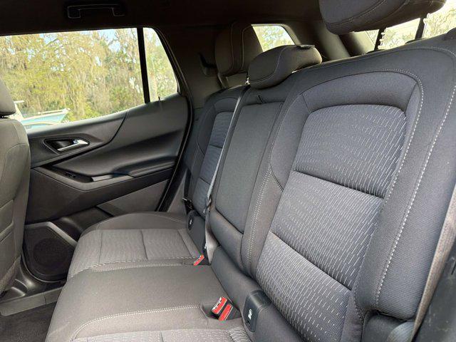 used 2025 Chevrolet Equinox car, priced at $25,510