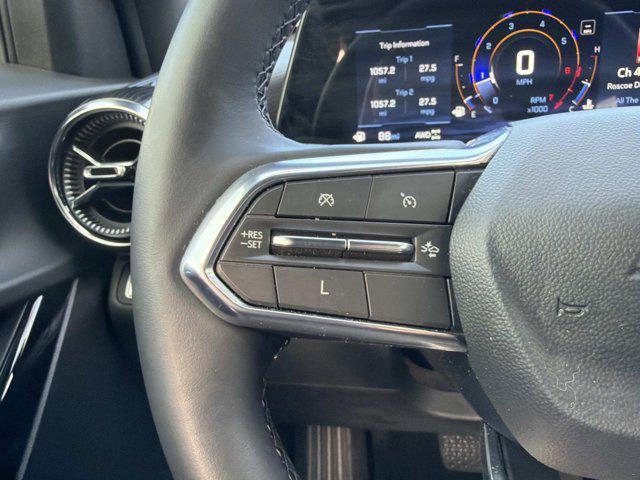 used 2025 Chevrolet Equinox car, priced at $25,510