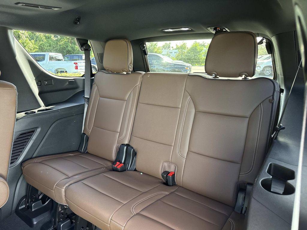 used 2026 Chevrolet Tahoe car, priced at $79,500