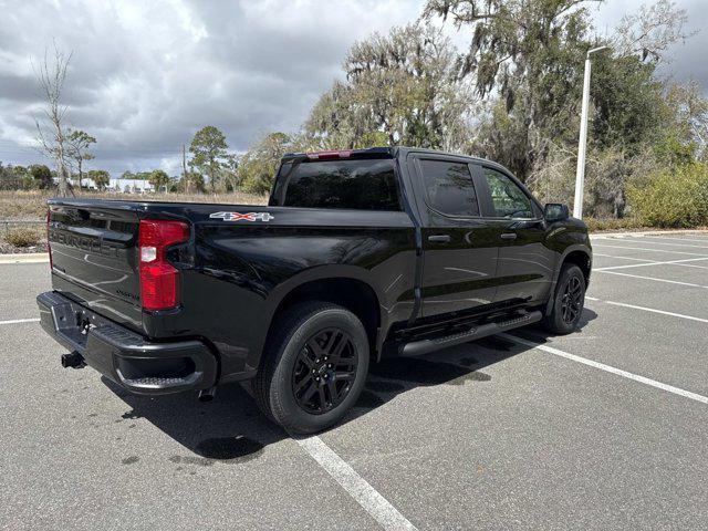 new 2026 Chevrolet Silverado 1500 car, priced at $52,180