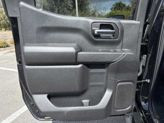 new 2026 Chevrolet Silverado 1500 car, priced at $52,180