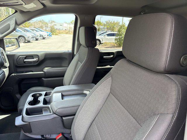 new 2026 Chevrolet Silverado 1500 car, priced at $52,180