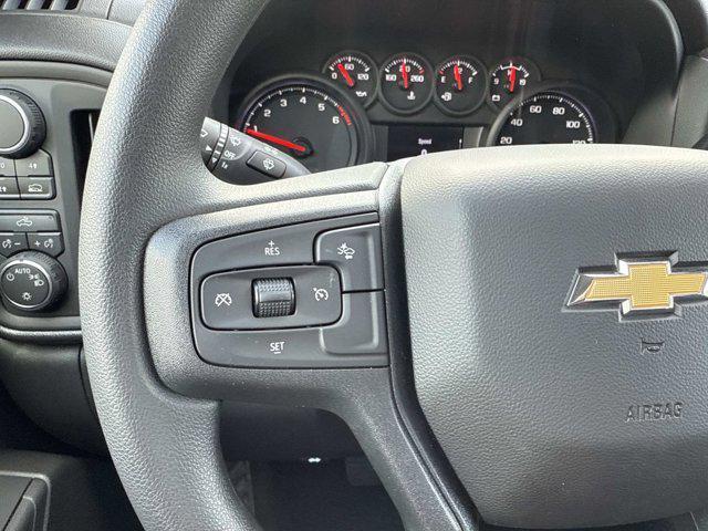 new 2026 Chevrolet Silverado 1500 car, priced at $52,180