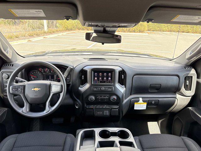 new 2026 Chevrolet Silverado 1500 car, priced at $52,180