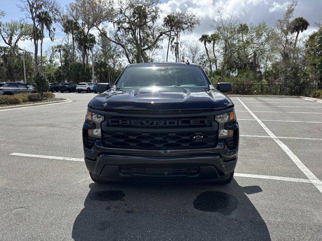 new 2026 Chevrolet Silverado 1500 car, priced at $52,180