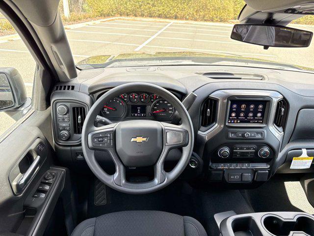 new 2026 Chevrolet Silverado 1500 car, priced at $52,180